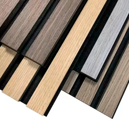 Premium Acoustic Wood Flex Panel — Transform Your Space in Minutes (2.7m × 1.10m)