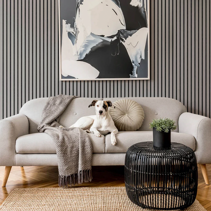 Premium Acoustic Wood Flex Panel — Transform Your Space in Minutes (2.7m × 1.10m)