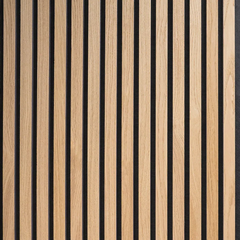 Premium Acoustic Wood Flex Panel — Transform Your Space in Minutes (2.7m × 1.10m)
